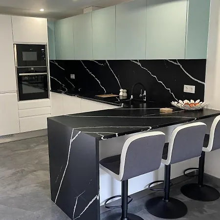 Scarlet's Place Spacious 1-bed Aprt Quinta Do Apartamento