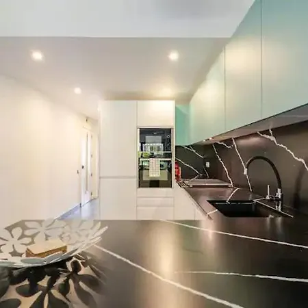Apartamento Scarlet's Place Spacious 1-bed Aprt Quinta Do *
